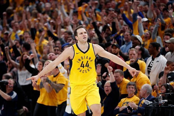Where was Bojan Bogdanovic traded?